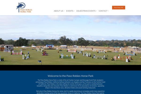 pasorobleshorsepark.com site used Superior-temp