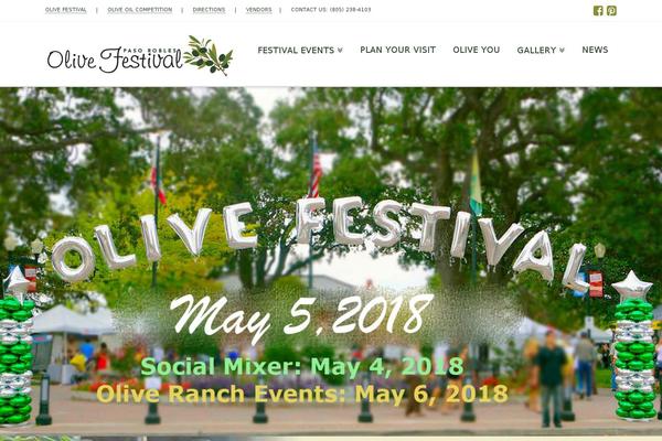 Site using X-email-mailchimp plugin