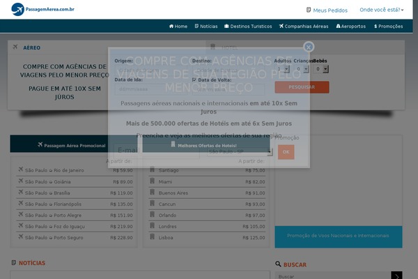 pa WordPress theme, websites list used pa theme pa theme websites examples