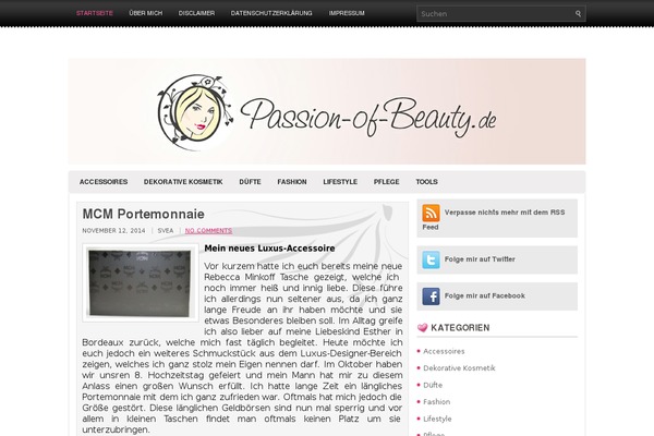 passion-of-beauty.de site used Lovetime