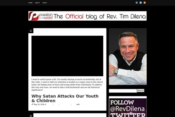 passionfortheword.com site used Standardtheme_28