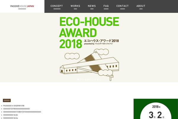 Site using RIU - Responsive Image Uploader plugin