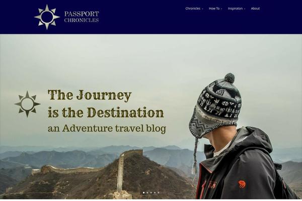 Site using Elegantbuilder plugin