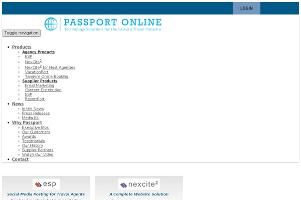 pol theme websites examples