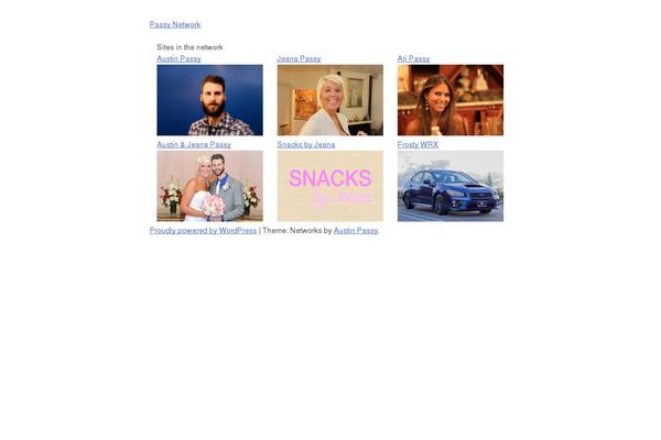 just-married-child WordPress theme, websites list used just-married-child theme just-married-child theme websites examples