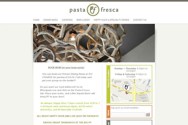 pasta-fresca.net site used Pastafresca