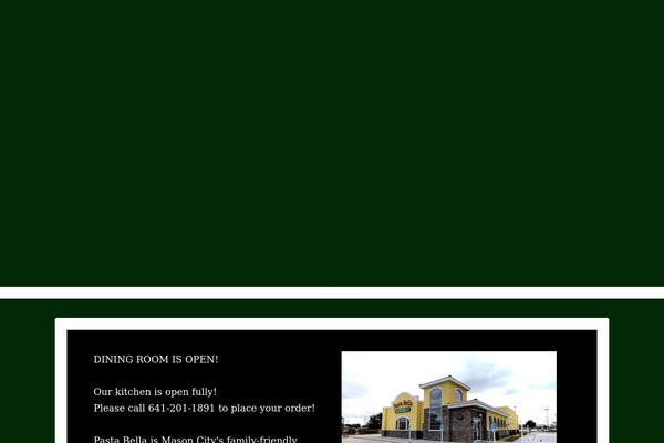 X | The Theme theme site design template sample