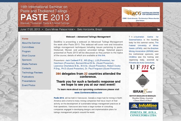 paste2013.com site used Paste2013