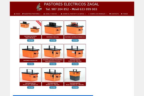 pastoreszagal.com site used Explore