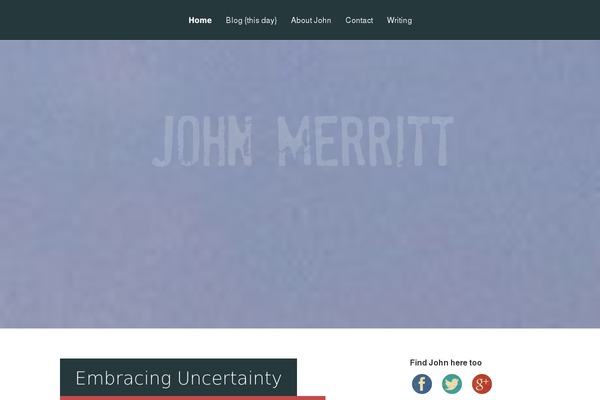 Vertex theme site design template sample