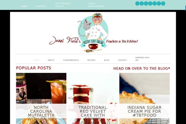pastrychefonline.com site used Pastry-chef-online