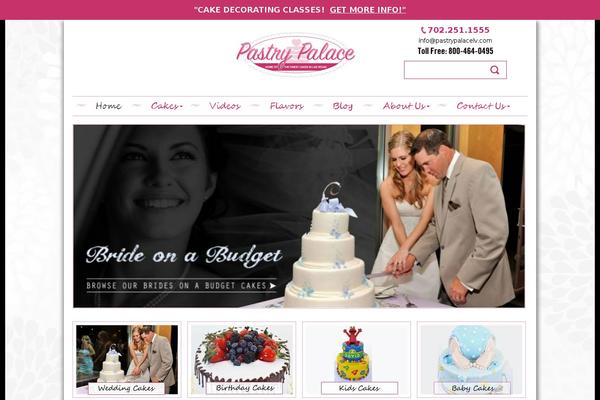 pastrypalacelv.com site used Pplv2.5