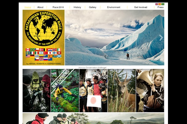 patagonianexpeditionrace.com site used Html5-reset