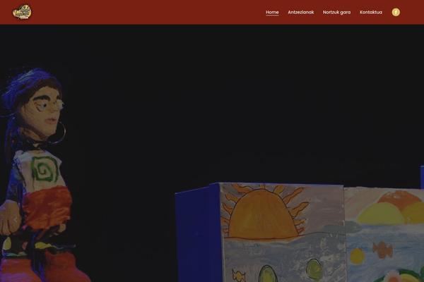 Site using Bridge-core plugin