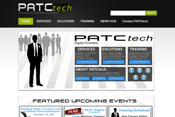 Avada theme site design template sample