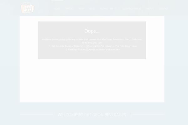 Site using Modern-events-calendar-lite plugin