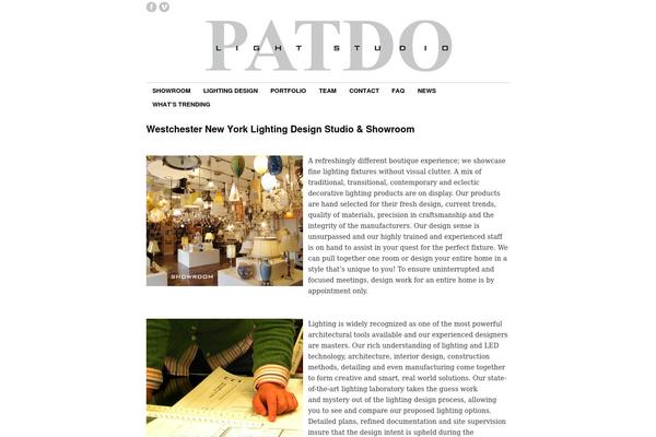 patdolight.com site used Patdolight