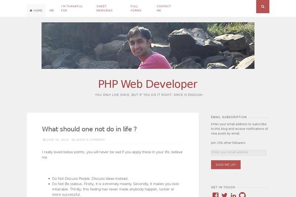 Site using Ie-sitemode plugin
