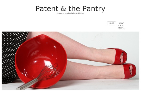 patentandthepantry.com site used Matheson