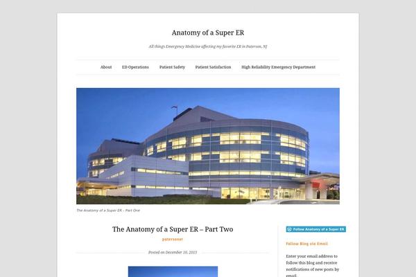 Site using Ie-sitemode plugin