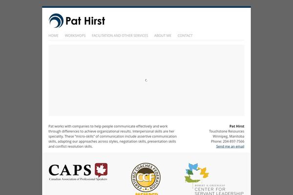 pathirst.com site used Pathirst2016