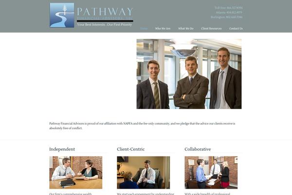 uDesign theme site design template sample