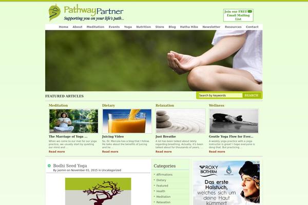 pathwaypartner.com site used Nutrition