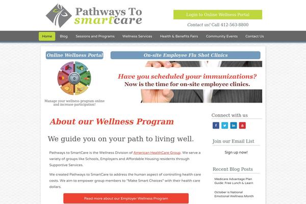 pathwayswellnessprogram.com site used Headway