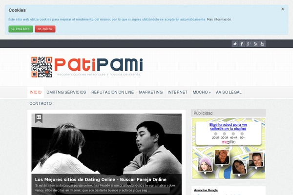 patipami.com site used Goodnews47