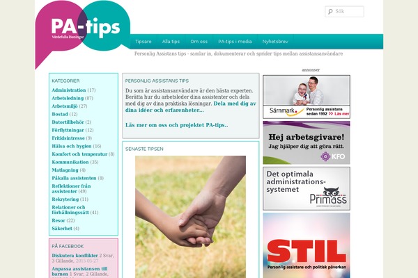 patips.se site used 2011tips