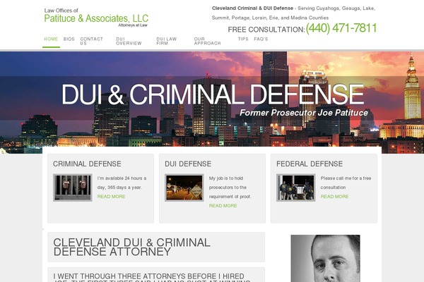 Site using Easy Custom Auto Excerpt plugin