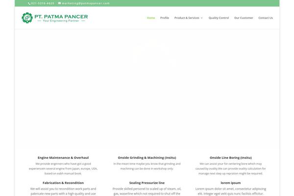 Site using Revslider-nulled plugin