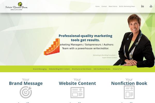 patricerhoadesbaum.com site used Patrice-2015
