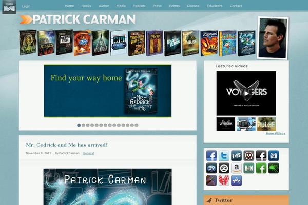 Site using Shadowbox JS plugin