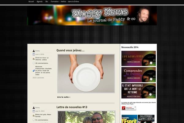 patrickfontaine.org site used 2012aperturious