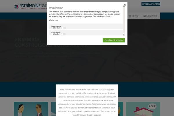 AccessPress Pro theme site design template sample