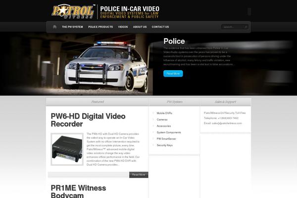 patrolwitness.com site used Thesourcetheme