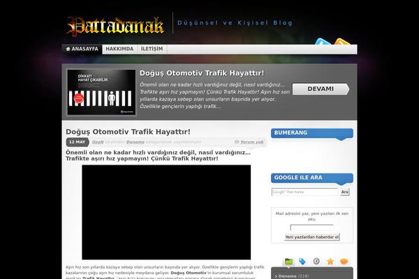 Mystique theme site design template sample