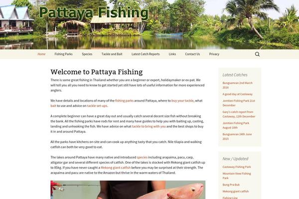 pattayafishing.net site used Holi
