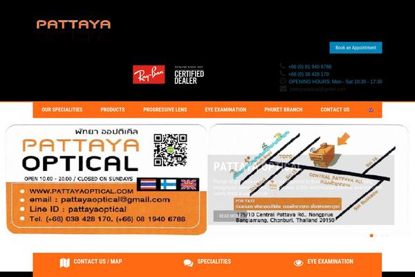 pattayaoptical.com site used Skt-toothy-pro