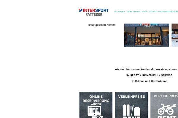 Site using Instagram Feed plugin