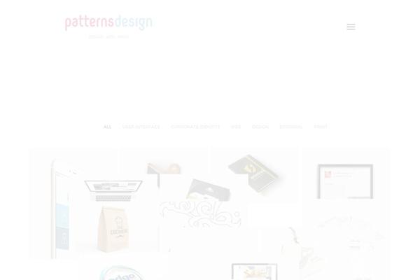 patterns-design.com site used Barkingdog