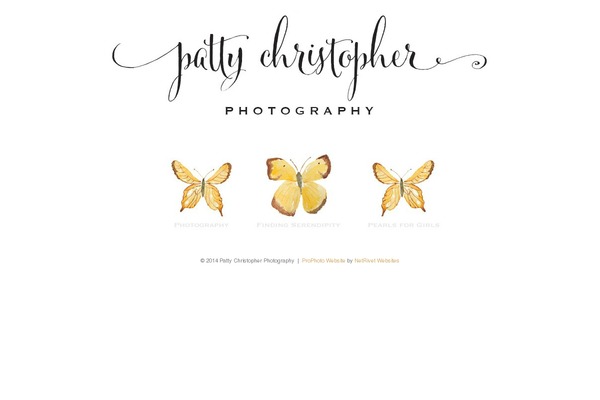 ProPhoto 5 theme site design template sample