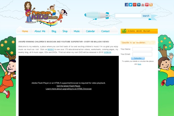Superowly-child theme site design template sample