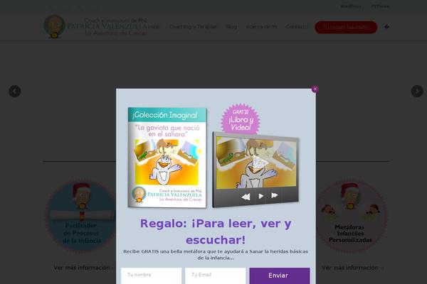 Goodwork-child theme site design template sample