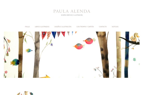 Virtue theme site design template sample