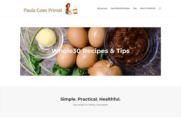 Site using WP Ultimate Recipe plugin