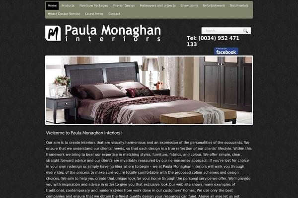 paulamonaghan.com site used Pmi