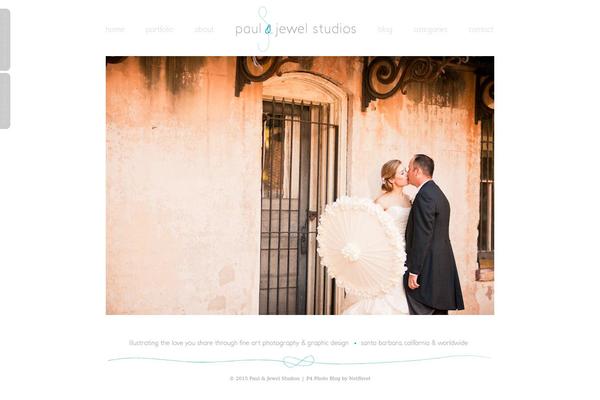 paulandjewel.com site used Prophoto4