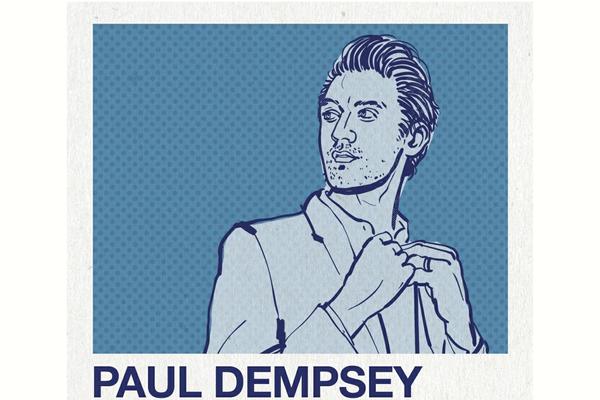 pauldempseymusic.com site used Pauldempsey